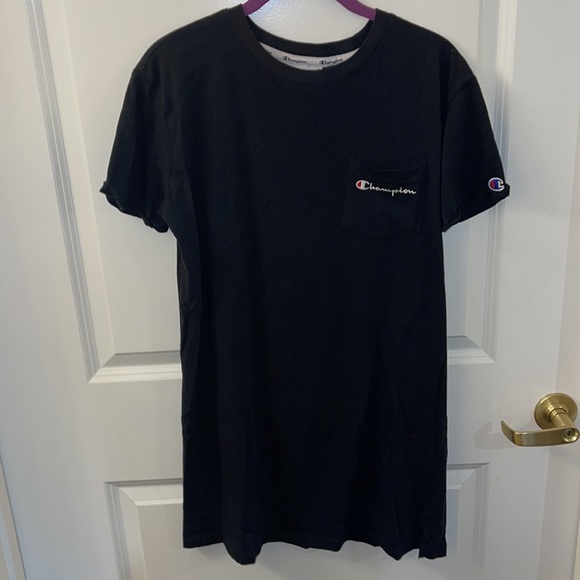 T-shirt dress - Picture 2 of 6